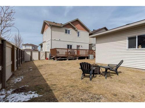 185 Snowy Owl Way, Fort Mcmurray, AB - Outdoor With Deck Patio Veranda With Exterior
