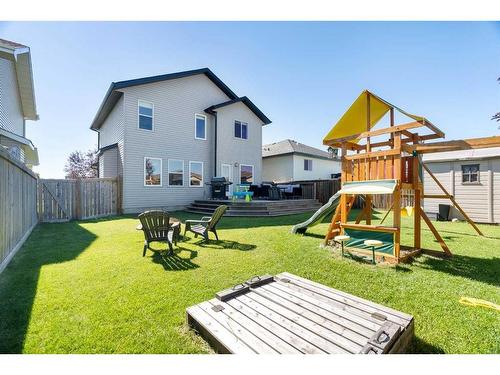 129 Shore Street, Fort Mcmurray, AB - Outdoor With Deck Patio Veranda With Backyard With Exterior