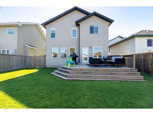 129 Shore Street, Fort Mcmurray, AB - Outdoor With Deck Patio Veranda With Exterior