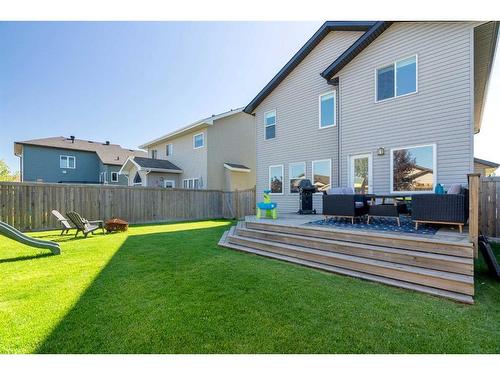 129 Shore Street, Fort Mcmurray, AB - Outdoor With Deck Patio Veranda With Exterior