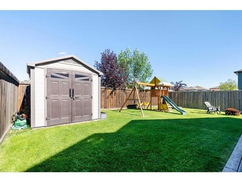 129 Shore Street, Fort Mcmurray, AB - Outdoor With Backyard