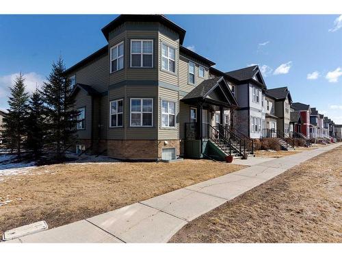 1-300 Sparrow Hawk Drive, Fort Mcmurray, AB - Outdoor With Facade