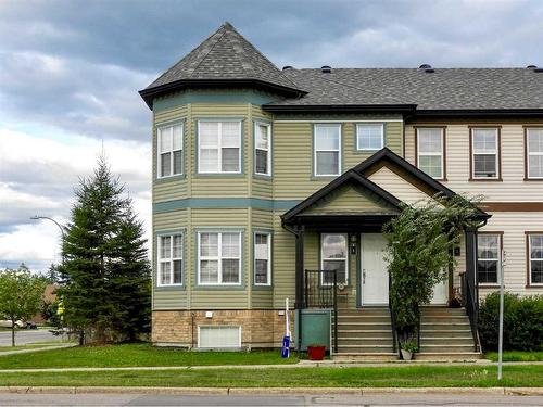 1-300 Sparrow Hawk Drive, Fort Mcmurray, AB - Outdoor With Facade