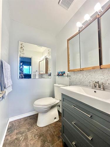 9104A 94 Ave., Lac La Biche, AB - Indoor Photo Showing Bathroom