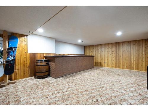 173 Ross Haven Drive, Fort Mcmurray, AB - Indoor Photo Showing Basement