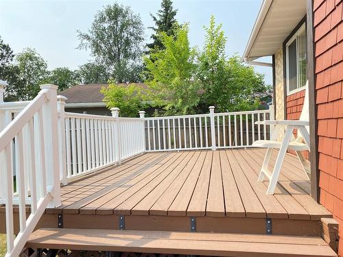 173 Ross Haven Drive, Fort Mcmurray, AB - Outdoor With Deck Patio Veranda With Exterior