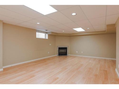 299 Laffont Way, Fort Mcmurray, AB - Indoor Photo Showing Basement