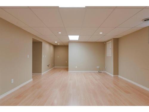 299 Laffont Way, Fort Mcmurray, AB - Indoor Photo Showing Basement