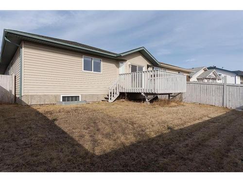 299 Laffont Way, Fort Mcmurray, AB - Outdoor With Deck Patio Veranda With Exterior