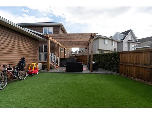 201 Ward Crescent, Fort Mcmurray, AB - Outdoor With Deck Patio Veranda