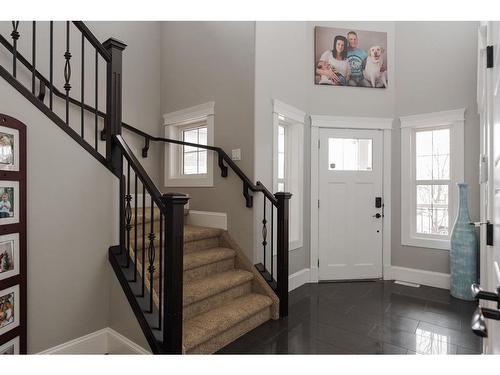 201 Ward Crescent, Fort Mcmurray, AB - Indoor Photo Showing Other Room