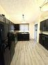 191 Cochrane Crescent Nw, Fort Mcmurray, AB  - Indoor Photo Showing Kitchen With Double Sink 