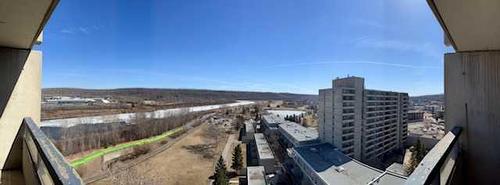 1203-13221 Macdonald Drive, Fort Mcmurray, AB - Outdoor With View