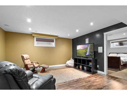 201 Parry Crescent, Fort Mcmurray, AB - Indoor Photo Showing Basement