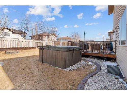 201 Parry Crescent, Fort Mcmurray, AB - Outdoor With Deck Patio Veranda