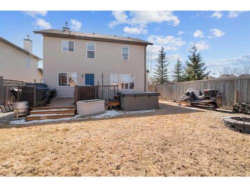 201 Parry Crescent, Fort Mcmurray, AB - Outdoor With Deck Patio Veranda With Exterior