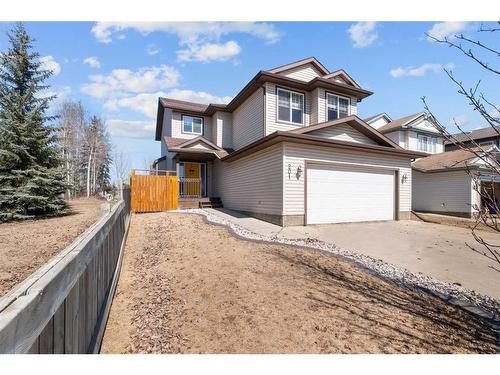 201 Parry Crescent, Fort Mcmurray, AB - Outdoor