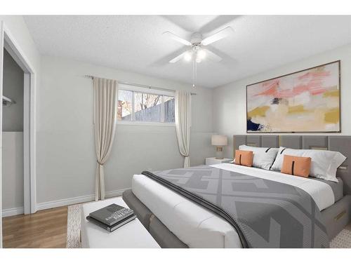 136 Wolverine Drive, Fort Mcmurray, AB - Indoor Photo Showing Bedroom