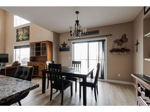 108 Dakin Drive, Fort Mcmurray, AB - Indoor Photo Showing Dining Room