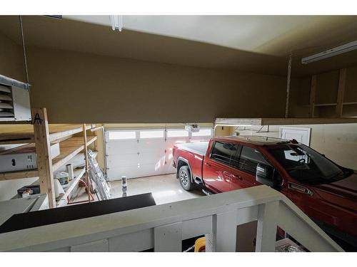 108 Dakin Drive, Fort Mcmurray, AB - Indoor Photo Showing Garage