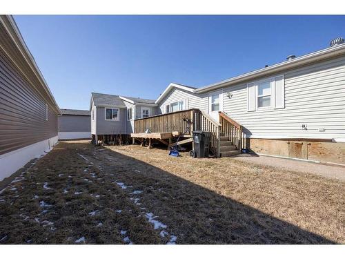 104 Arabian Drive, Fort Mcmurray, AB - Outdoor With Deck Patio Veranda With Exterior