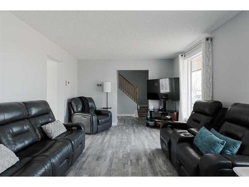 209 Hillcrest Drive, Fort Mcmurray, AB - Indoor Photo Showing Other Room With Fireplace