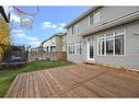 233 Blackburn Drive, Fort Mcmurray, AB  - Outdoor With Deck Patio Veranda With Exterior 