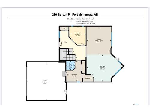 280 Burton Place, Fort Mcmurray, AB - Other