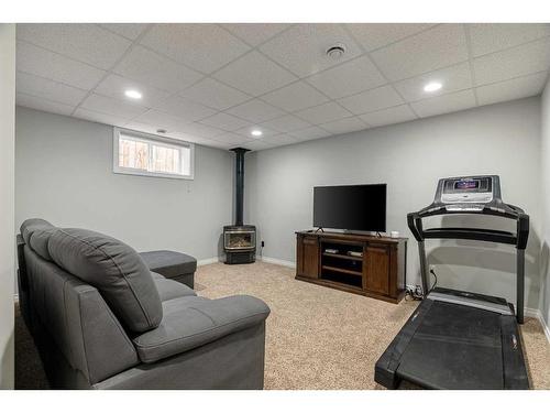 280 Burton Place, Fort Mcmurray, AB - Indoor Photo Showing Basement