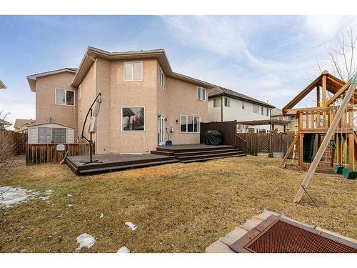 280 Burton Place, Fort Mcmurray, AB - Outdoor With Deck Patio Veranda With Exterior