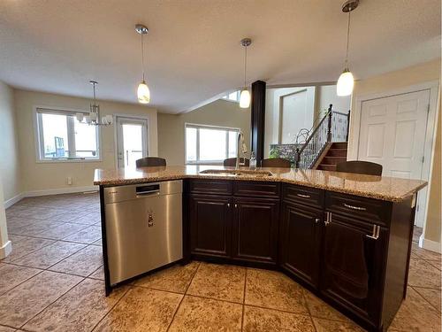 288 Fireweed Crescent, Fort Mcmurray, AB - Indoor Photo Showing Kitchen