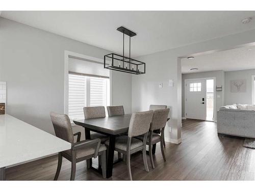 744 Athabasca Avenue, Fort Mcmurray, AB - Indoor Photo Showing Dining Room