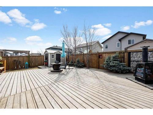 130 Peyton Way, Fort Mcmurray, AB - Outdoor With Deck Patio Veranda With Exterior