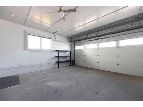 158 Brintnell Road, Fort Mcmurray, AB - Indoor Photo Showing Garage