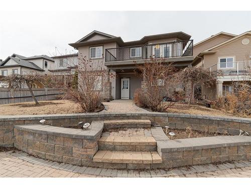 109 Sandhill Place, Fort Mcmurray, AB - Outdoor With Deck Patio Veranda