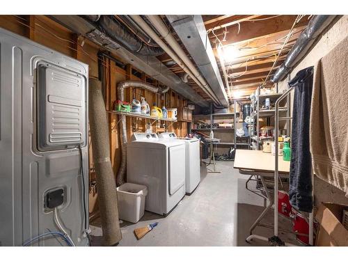 120 Romar Street, Fort Mcmurray, AB - Indoor Photo Showing Laundry Room
