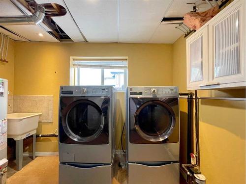 158 Williams Road, Fort Mcmurray, AB - Indoor Photo Showing Laundry Room