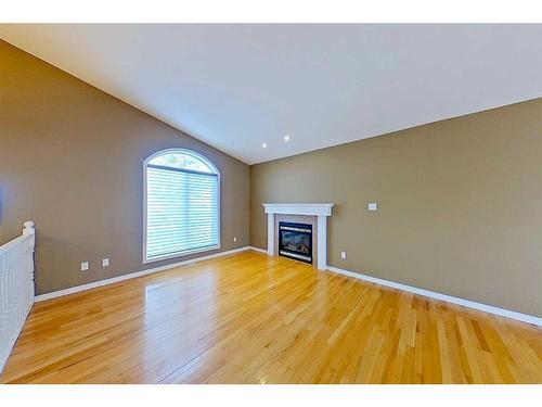 158 Williams Road, Fort Mcmurray, AB - Indoor With Fireplace