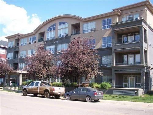 305-10101 Morrison Street, Fort Mcmurray, AB - Outdoor With Balcony With Facade