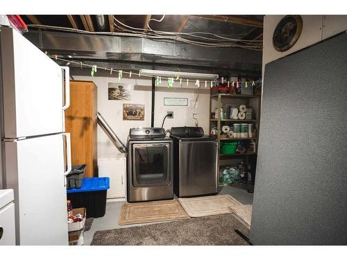 106 Becker Crescent, Fort Mcmurray, AB - Indoor Photo Showing Laundry Room