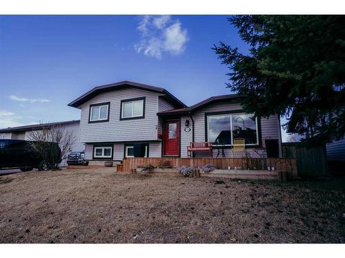 106 Becker Crescent, Fort Mcmurray, AB - Outdoor With Deck Patio Veranda