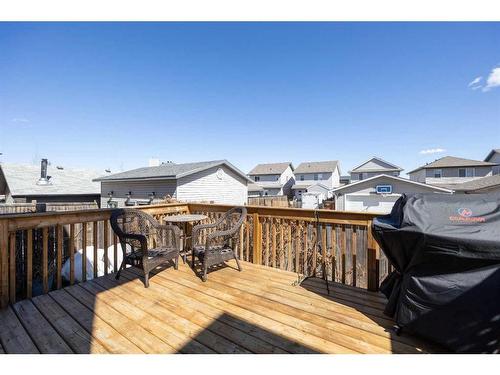 181 Walnut Crescent, Fort Mcmurray, AB - Outdoor With Deck Patio Veranda With Exterior