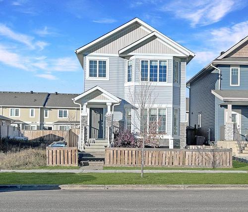 459 Prospect Drive, Fort Mcmurray, AB - Outdoor With Facade