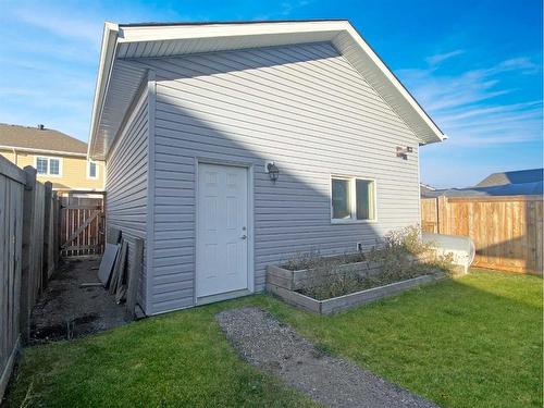 459 Prospect Drive, Fort Mcmurray, AB - Outdoor With Exterior