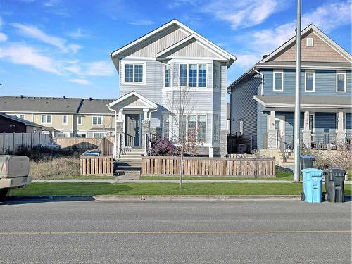 459 Prospect Drive, Fort Mcmurray, AB - Outdoor With Facade