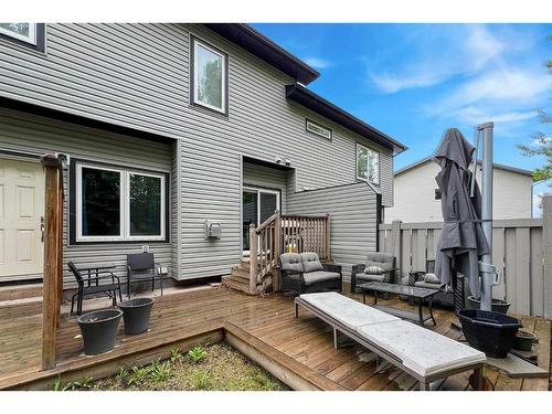 185 Shalestone Way, Fort Mcmurray, AB - Outdoor With Deck Patio Veranda With Exterior