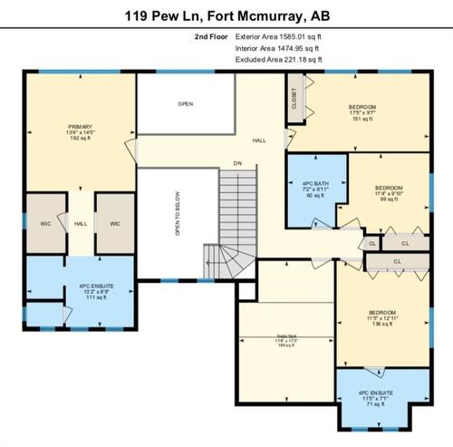119 Pew Lane, Fort Mcmurray, AB - Other