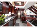 119 Pew Lane, Fort Mcmurray, AB  - Indoor Photo Showing Kitchen 
