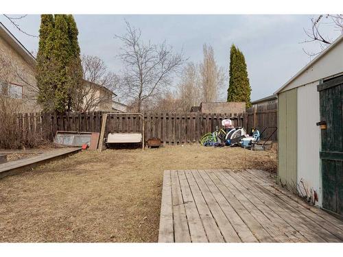 214 Wolverine Drive, Fort Mcmurray, AB - Outdoor With Deck Patio Veranda