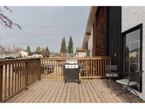214 Wolverine Drive, Fort Mcmurray, AB - Outdoor With Deck Patio Veranda With Exterior